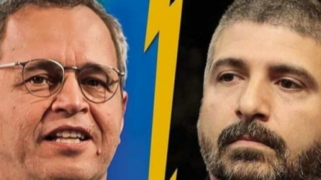 CasaPound, Roma: Enrico Mentana e Simone Di Stefano si confrontano - blastingnews.com