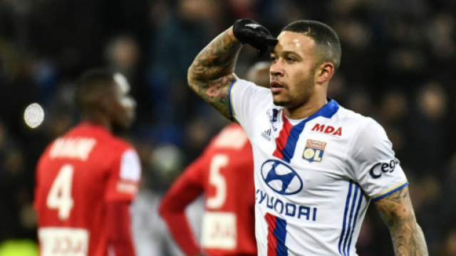 Depay al Milan? Ecco la situazione