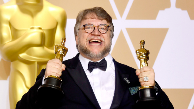 Guillermo Del Toro remporte deux nouvelles récompenses pour "La Forme de l'Eau".