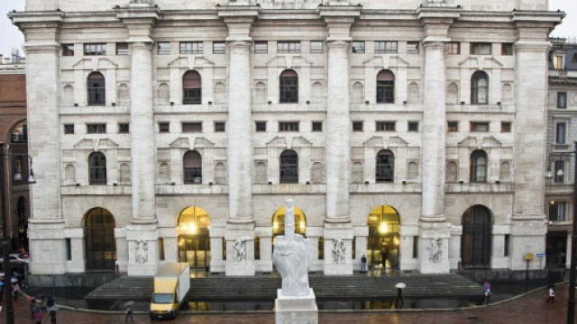Incertezza a Piazza Affari (foto - trend-online.com)
