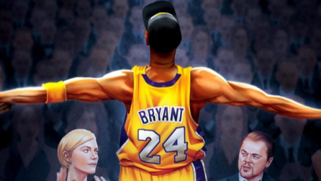 Kobe Bryant remporte un oscar, crédit photo Bleach Report