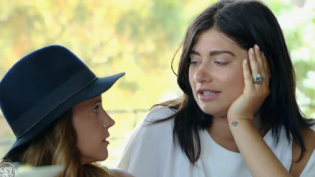 Laurie Marquet a vraisemblablement joué sur deux tableaux dans Les Princes et les Princesses de l'Amour. Laura dénonce !