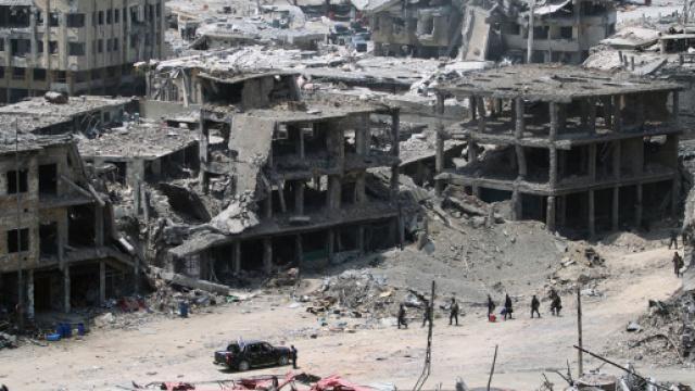 Per Siria e Iraq la pace è ancora lontana - Gwynne Dyer ... - internazionale.it