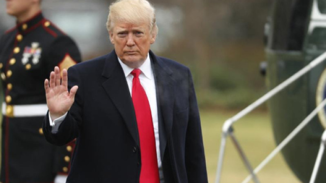 Trump minaccia l'Europa: “Pronto a mettere una tassa sulle vostre ... - xn--attualit-6ya.com