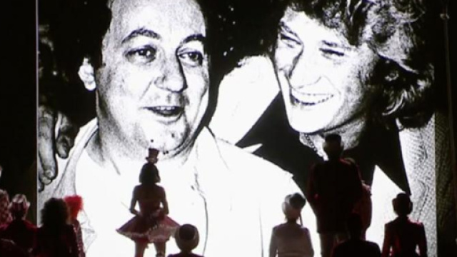 VIDEO Les Enfoirés : revivez l'hommage émouvant à Johnny Hallyday ... - sen360.fr