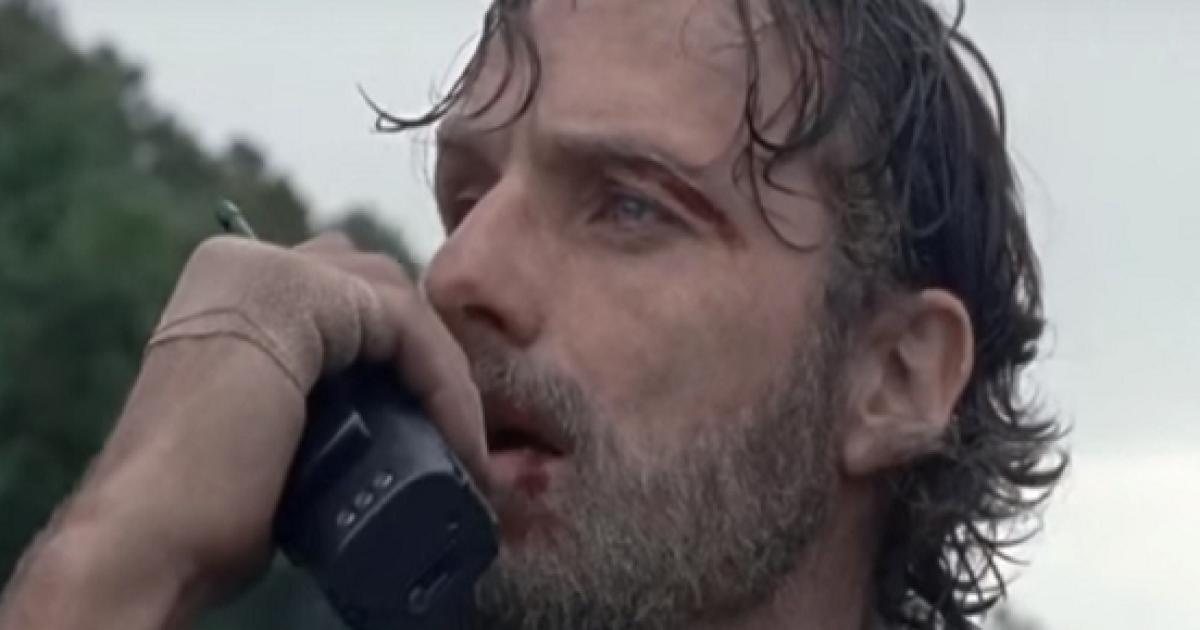 rick grimes termius