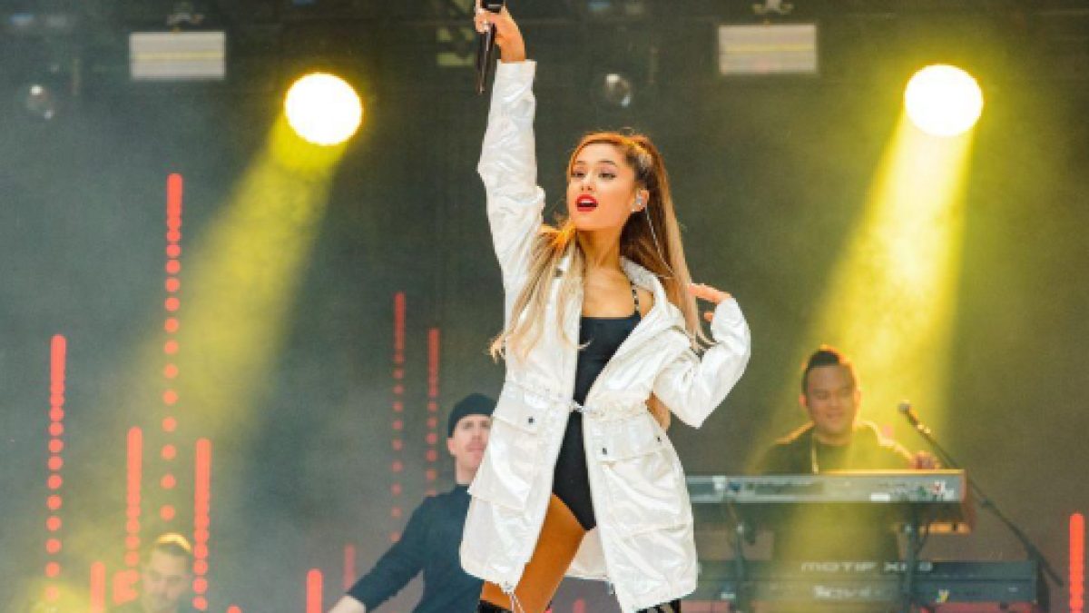 Ariana Grande in dolce attesa?