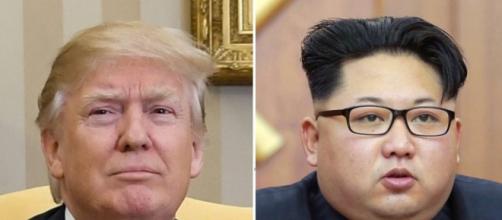 Trump responds to Kim Jong-un willing to give up nukes, sends warning on Twitter