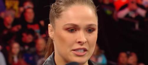 Ronda Rousey gets her WrestleMania match: Raw, March 5, Image credit - WWE | YouTube