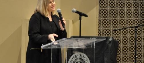Megan Barry resigns after three years in office. - [Ashley Webster via Wikimedia Commons]