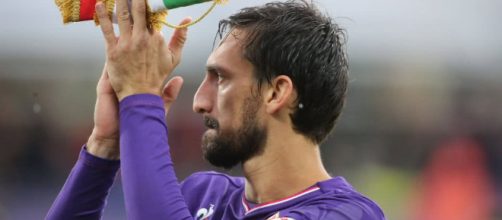 Davide Astori Fiorentina - deportesrcn.com