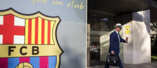El Barcelona le dice que no a un jugador