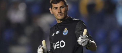 Iker Casillas podría regresar a España - marca.com