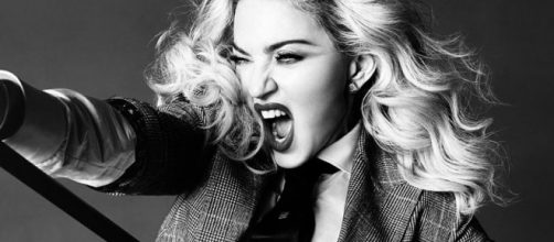 Madonna - Unapologetically Here - The Dress DownThe Dress Down - thedressdown.com