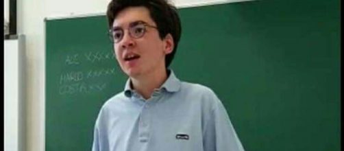 Marco Boni, lo studente di 16 anni scomparso a Riva del Garda