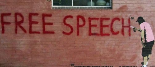 Our political debate is so debased that we are risking our own freedom of speech. Image credit: ABC News