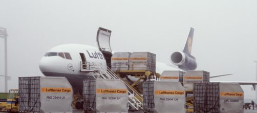 Rapina spettacolare in Brasile su un aereo cargo della Lufthansa