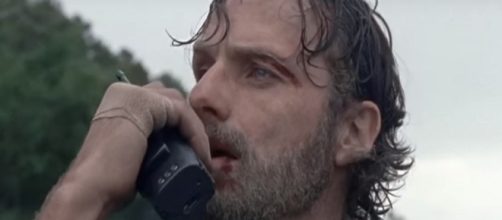 Rick Grimes 'TWD' main character: (Image Credit: AresPromo/YouTube)