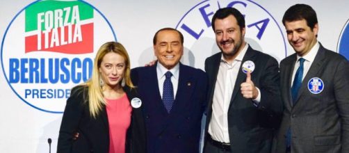 Elezioni Politiche, Silvio Berlusconi: 'Il Centro-Destra ha vinto e governerà'