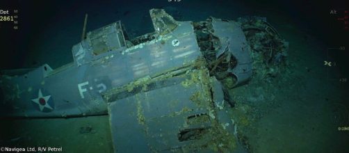 USS Lexington: ritrovata Lady Lex, la portaerei affondata durante la Seconda Guerra Mondiale