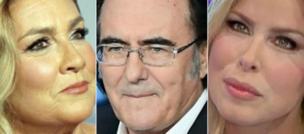 Albano difende Romina e non sposa Loredana Albano difende Romina e non sposa Loredana