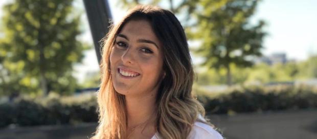 Anna Ferrer, la hija de Paz Padilla, se declara a Alfred García. Anna Ferrer, la hija de Paz Padilla, se declara a Alfred García.