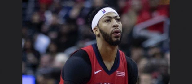 Anthony Davis was named Western Conference Player of the Week. Image Source: Flickr | Keith Allison Anthony Davis was named Western Conference Player of the Week. Image Source: Flickr | Keith Allison