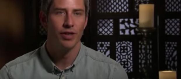 Arie Luyendyk Jr. / TV Tymes YouTube Channel Arie Luyendyk Jr. / TV Tymes YouTube Channel