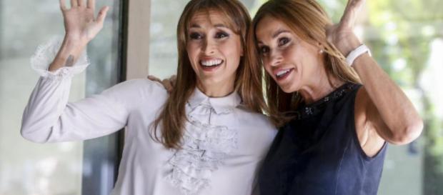 Benedetta Parodi umiliata dalla sorella Cristina Benedetta Parodi umiliata dalla sorella Cristina