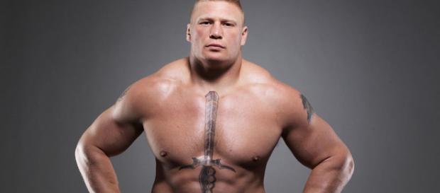 Brock Lesnar set to make his return on next week's Raw (Image via WWE/Youtube screencap) Brock Lesnar set to make his return on next week's Raw (Image via WWE/Youtube screencap)