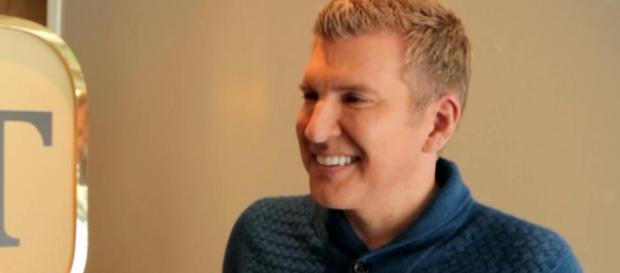 Chrisley Knows Best' Star Todd Chrisley from a screenshot Chrisley Knows Best' Star Todd Chrisley from a screenshot