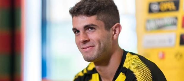 Christian Pulisic The Perfect Potential Replacement For Ousmane ... - thesportsman.com Christian Pulisic The Perfect Potential Replacement For Ousmane ... - thesportsman.com
