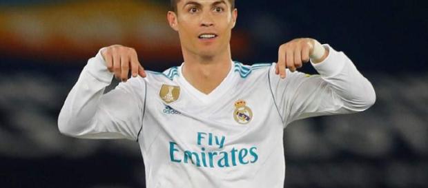 CR7 sabe que este joven portugués puede ser el futuro del Real Madrid CR7 sabe que este joven portugués puede ser el futuro del Real Madrid