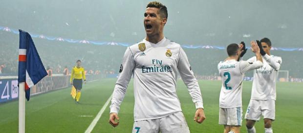 Cristiano manda al Madrid a cuartos de final de Champions Cristiano manda al Madrid a cuartos de final de Champions