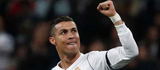 Cristiano Ronaldo tem uma escolha inesperada Cristiano Ronaldo tem uma escolha inesperada