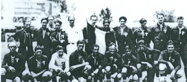 ¿Cual será el verdadero origen del futbol mexicano? ¿Cual será el verdadero origen del futbol mexicano?