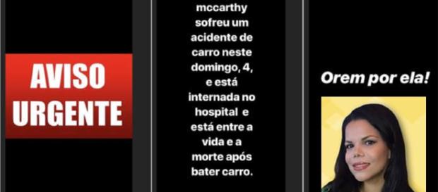 Day já fez comentários racistas na internet Day já fez comentários racistas na internet