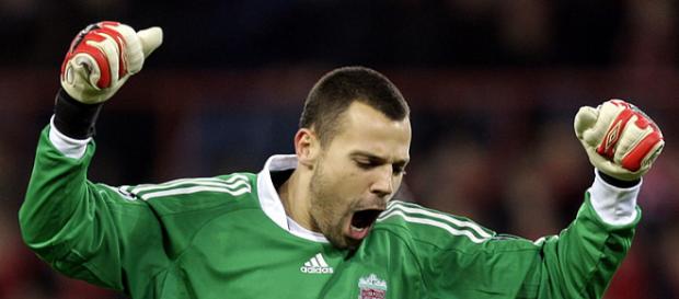 Diego Cavalieri está de regreso a la Premier League Diego Cavalieri está de regreso a la Premier League