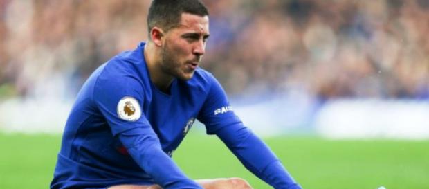 Eden Hazard prêt à quitter Chelasea ! Eden Hazard prêt à quitter Chelasea !