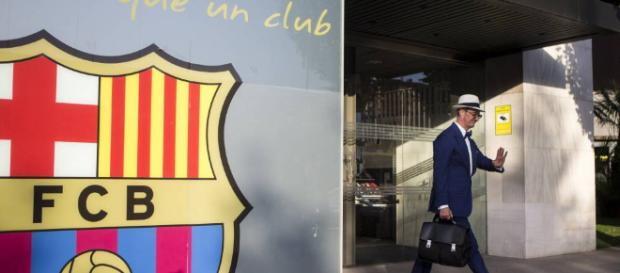 El Barcelona le dice que no a un jugador El Barcelona le dice que no a un jugador