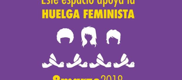 El Movimiento Feminista llama a la huelga el 8 de marzo para "que ... - cuatro.com El Movimiento Feminista llama a la huelga el 8 de marzo para "que ... - cuatro.com