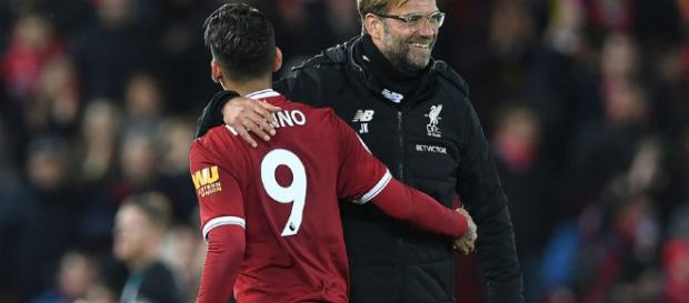 Firmino espera renovar con el Liverpool Firmino espera renovar con el Liverpool