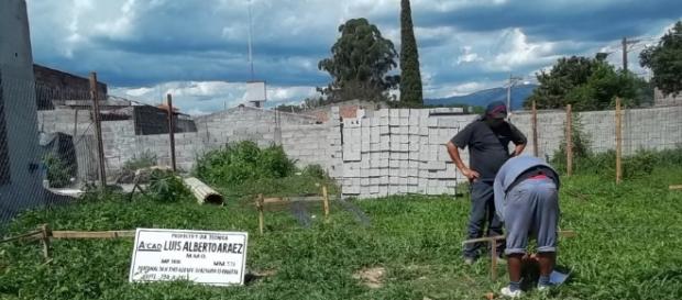 Foto: Replanteo del Terreno.. de S.T.C. Construciones #100815 ... - com.ar Foto: Replanteo del Terreno.. de S.T.C. Construciones #100815 ... - com.ar