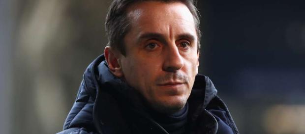 Gary Neville le ha dicho a Alexis Sánchez lo que tiene que hacer para mejorar en Man Utd Gary Neville le ha dicho a Alexis Sánchez lo que tiene que hacer para mejorar en Man Utd