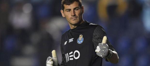 Iker Casillas podría regresar a España - marca.com Iker Casillas podría regresar a España - marca.com