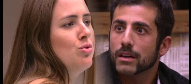 Internautas querem Patrícia fora do BBB18 Internautas querem Patrícia fora do BBB18