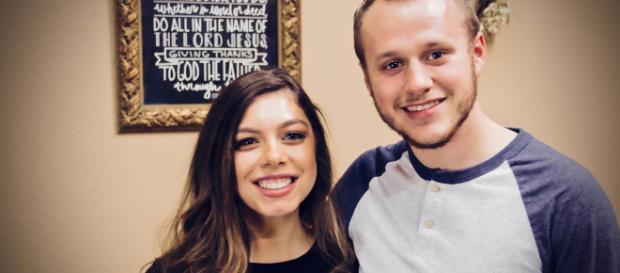 Josiah Duggar está comprometido con Lauren Swanson Josiah Duggar está comprometido con Lauren Swanson