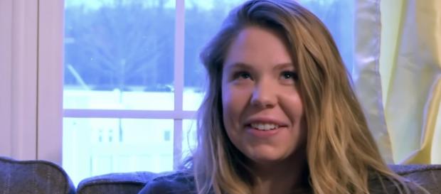 Kailyn Lowry / MTV YouTube Channel Kailyn Lowry / MTV YouTube Channel