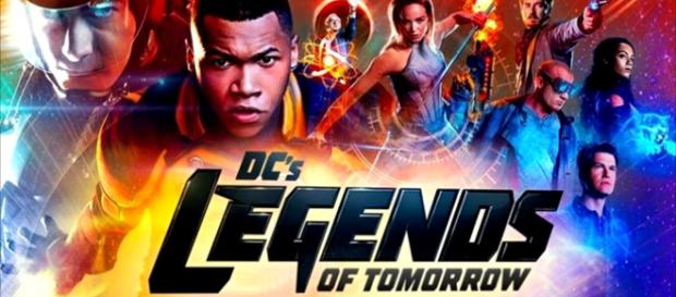 La serie de televisión Leyendas del mañana de DC está avanzando y mejora La serie de televisión Leyendas del mañana de DC está avanzando y mejora
