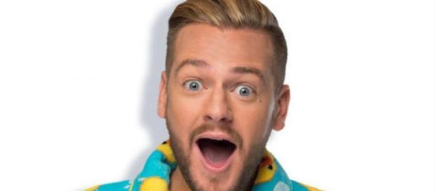 Le blogueur people Jeremstar en 2017. Le blogueur people Jeremstar en 2017.